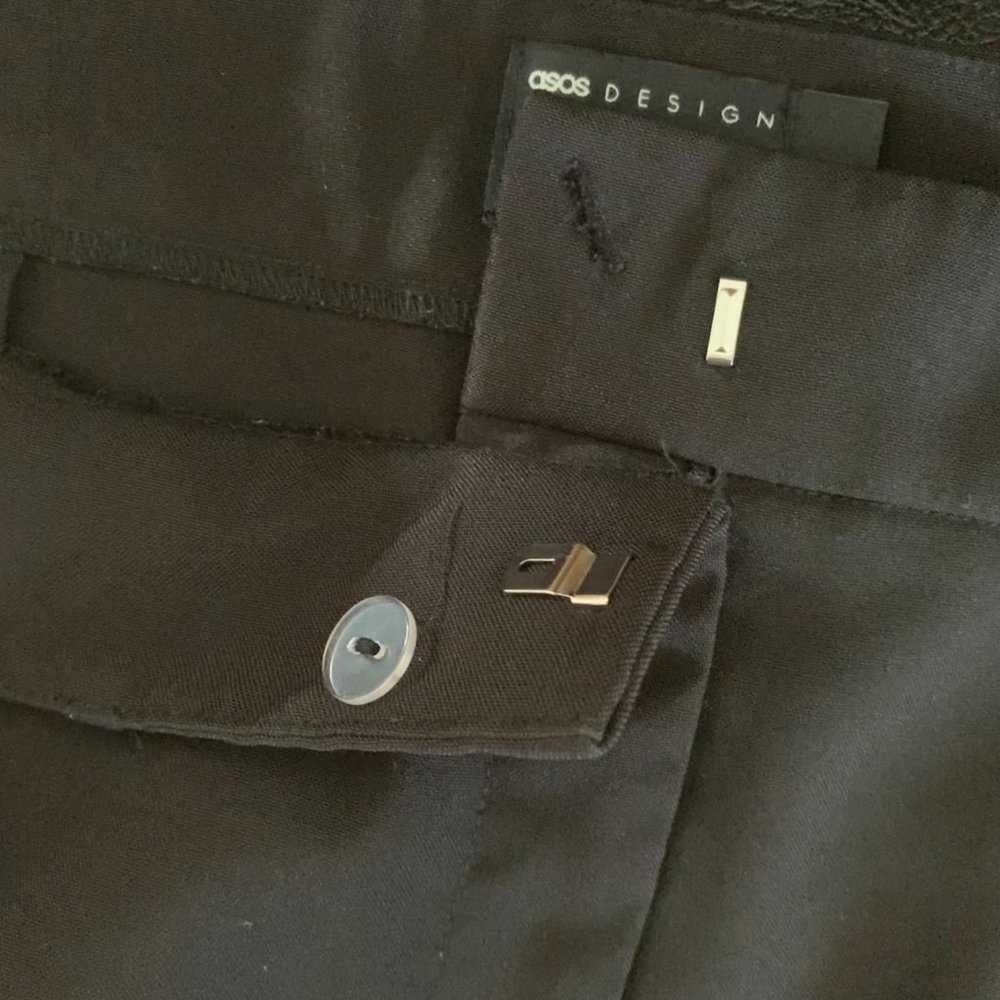 Cigarette Pants - image 5